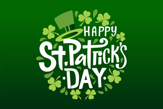 Free St. Patrick's Day Backgrounds: Photos, Vectors & More